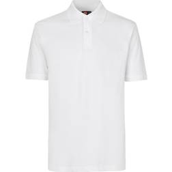 ID Yes Polo Shirt - White