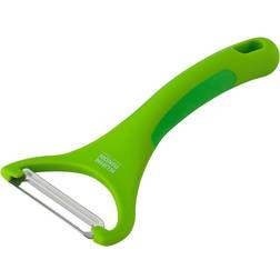 Kuhn Rikon Piranha Green/Yellow Peeler