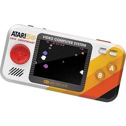 My Arcade Pocket Player Atari 100 games käsikonsoli