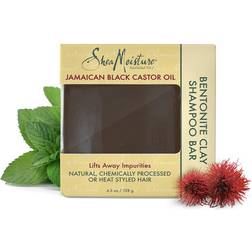 Clay Bar Repairing Shampoo Jamaican Castor Oil Strengthening