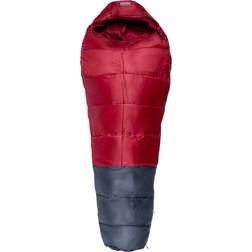 Urberg 3-season Sleeping Bag G5 Rio Red/asphalt Regular