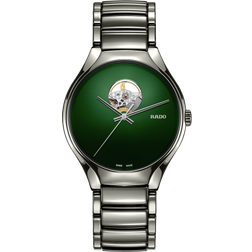Rado R27108312 True Grøn/Keramik Ø40 mm