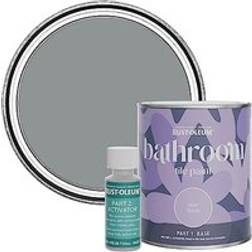 Rust-Oleum Bathroom Tile Mid-Anthracite Grey