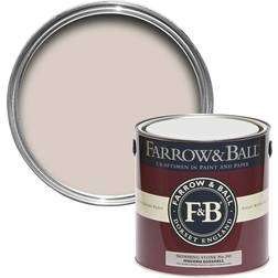 Farrow & Ball Skimming Stone 241 Wood Paint Grey 2.5L