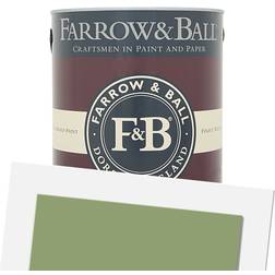 Farrow & Ball Estate Eggshell 5L Grön