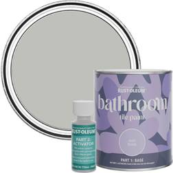 Rust-Oleum Bathroom Tile Flint Grey