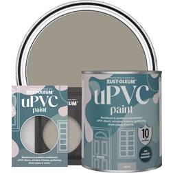 Rust-Oleum UPVC Paint Whipped Truffle Brown