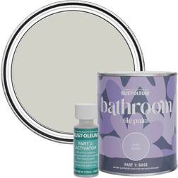 Rust-Oleum Bathroom Tile Babushka Grey