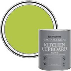 Rust-Oleum Kitchen Cupboard Paint Gloss Green
