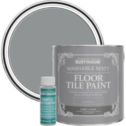 Rust-Oleum Washable Tile Mid-Anthracite Grey