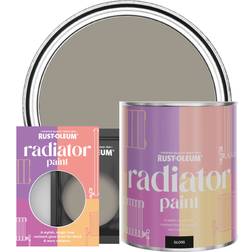 Rust-Oleum Radiator Gloss Whipped Truffle Whipped Truffle Brown