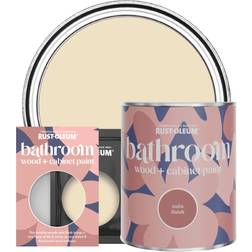 Rust-Oleum Bathroom Wood Paint Beige