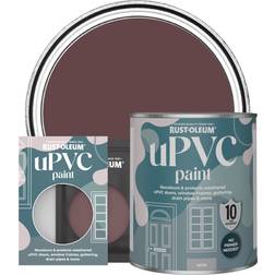 Rust-Oleum UPVC Paint Mulberry Purple