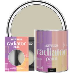 Rust-Oleum Radiator Gloss Half Grey 0.75L