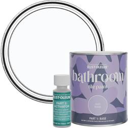 Rust-Oleum Bathroom Tile Icecap Blue
