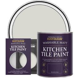 Rust-Oleum Kitchen Tile Paint Grey