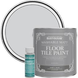Rust-Oleum Washable Tile Lilac Rhapsody Purple