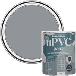 Rust-Oleum uPVC Mid-Anthracite Grey