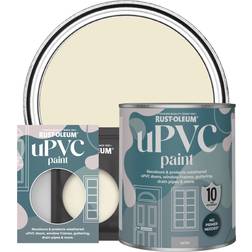 Rust-Oleum UPVC Paint Quarry White
