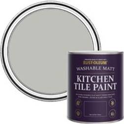 Rust-Oleum Kitchen Tile Paint Grey