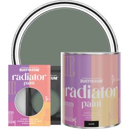Rust-Oleum Radiator Gloss Serenity Green