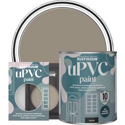 Rust-Oleum UPVC Paint Gloss Brown
