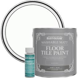 Rust-Oleum Washable Tile Moonstone White