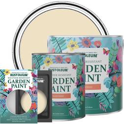 Rust-Oleum Garden Paint Satin Beige