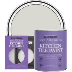 Rust-Oleum Kitchen Tile Paint Gloss Grey