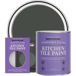 Rust-Oleum Kitchen Tile Gloss After After Green