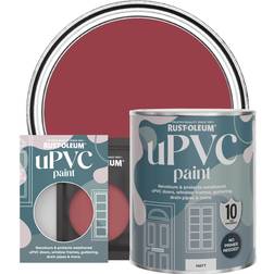 Rust-Oleum uPVC Soho Red