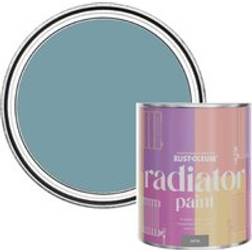 Rust-Oleum Radiator Satin Finish Pacific Blue 0.75L