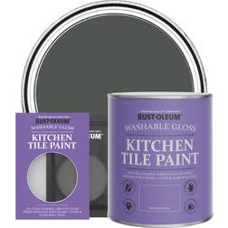 Rust-Oleum Kitchen Tile Gloss Grey