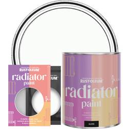 Rust-Oleum Radiator Gloss Moonstone White