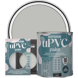 Rust-Oleum UPVC Paint Gloss Grey