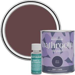 Rust-Oleum Bathroom Tile Gloss Mulberry Purple