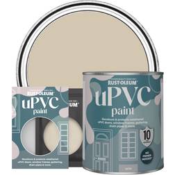 Rust-Oleum UPVC Paint Butterscotch Brown