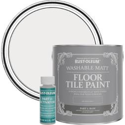 Rust-Oleum Washable Tile Fleur Purple