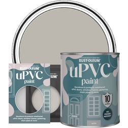 Rust-Oleum UPVC Paint Satin Gorthleck Brown
