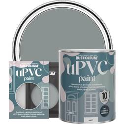 Rust-Oleum uPVC Door Grey