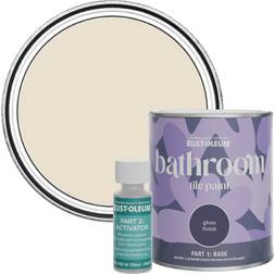 Rust-Oleum Bathroom Tile Gloss Beige 0.75L
