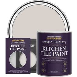 Rust-Oleum Babushka Kitchen Tile Purple