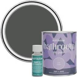 Rust-Oleum Bathroom Tile Grey