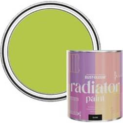 Rust-Oleum Radiator Gloss Green 0.75L