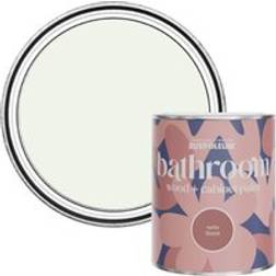 Rust-Oleum Bathroom Wood Paint Steamed Milk White