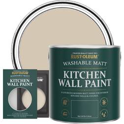 Rust-Oleum Kitchen Butterscotch
