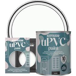 Rust-Oleum UPVC Paint Gloss White