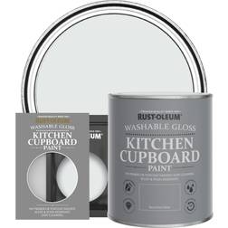 Rust-Oleum Kitchen Cupboard Gloss Monaco Mist Grey