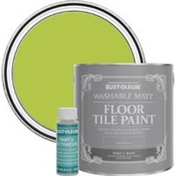 Rust-Oleum Washable Tile Key Lime Green