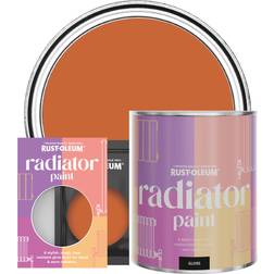 Rust-Oleum Radiator Gloss Tiger Tea Orange